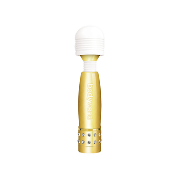 Mini Massager - Wandvibrator - Goud (Goud)